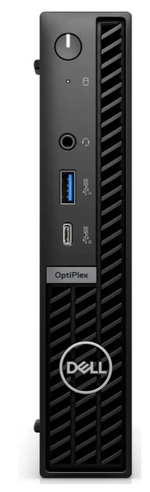 Системный блок Dell Optiplex 7020 Micro Intel Core i5, 16 ГБ, 512 Гб, Intel UHD Graphics 770,  ОС Windows 11 Профессиональная