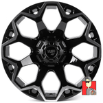 Комплект дисков Tuff 20x9 et15 6x139.7