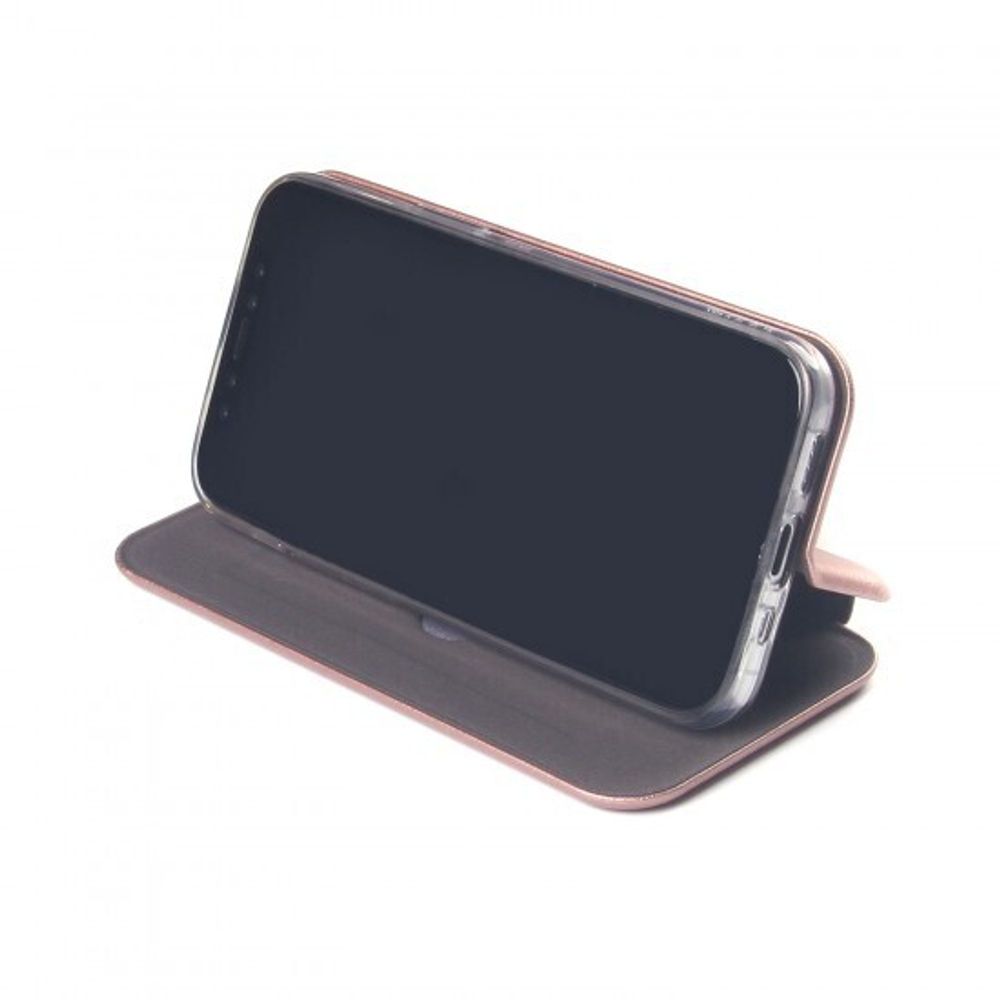 Чехол-книжка для iPhone 12, 009805 Серый