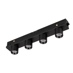 Светильник MAG-ORIENT-KRATER-L195-12W Warm3000 (BK, 25 deg, 48V) (Arlight, IP20 Металл, 5 лет) 035582