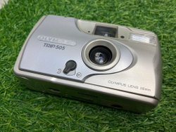 Olympus Trip 505 Не рабочий