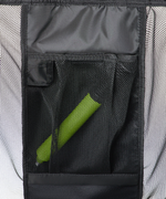 Сетка для мячей JOGEL TEAM Ball Bag 15, черный