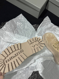 Ботинки Balenciaga