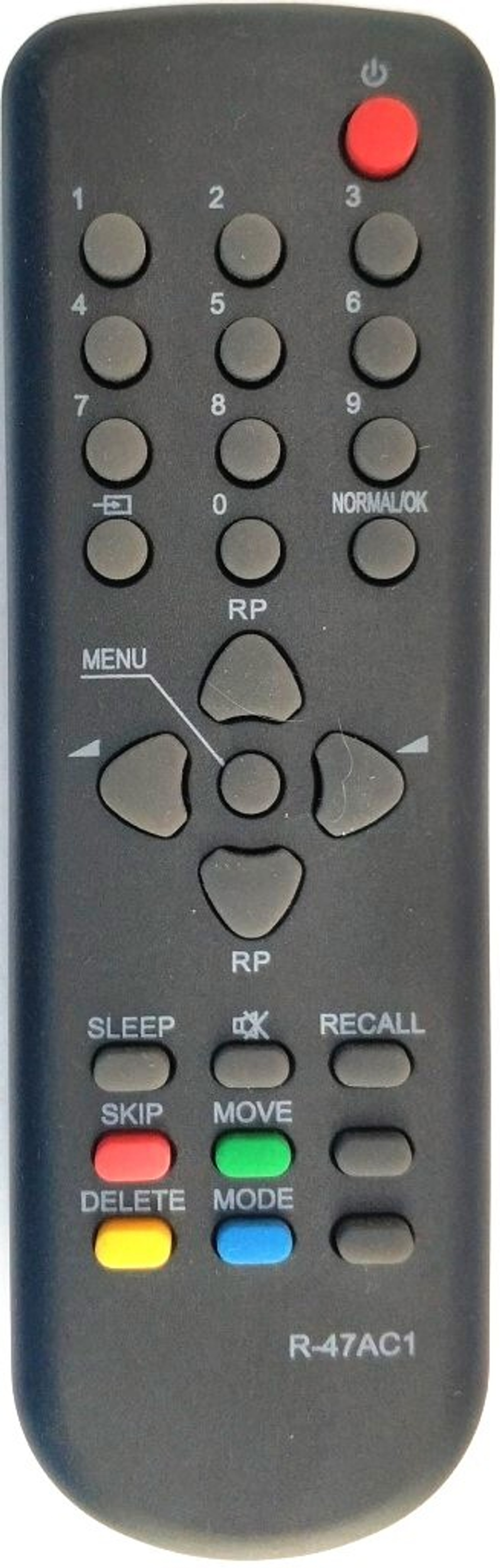 Пульт ДУ для DAEWOO R-47AC1 / R47AC1
