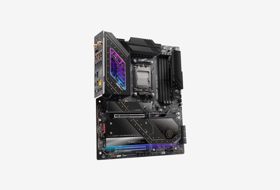 ASRock X870E Taichi_0326709110246