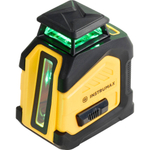 Лазерный уровень INSTRUMAX LINEPRO 360+Штатив телескопический TR-120   IM0181_K