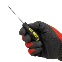 Отвертка крестовая магнитная PH0х75мм WMC TOOLS WMC-7110750B