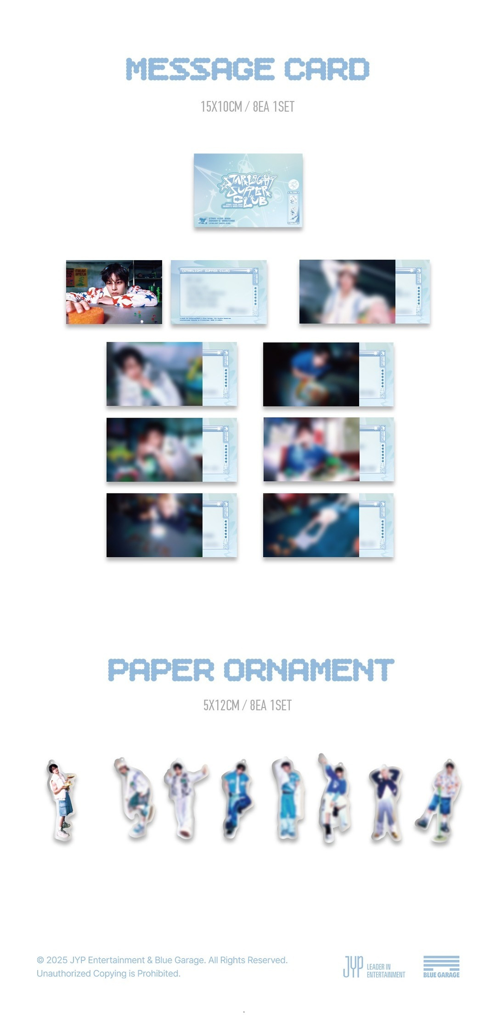 Stray Kids - 2026 Season’s Greetings [STARLIGHT SUPPER CLUB]