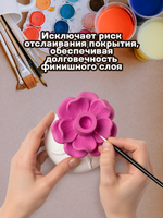 Грунт прозрачный для гипса