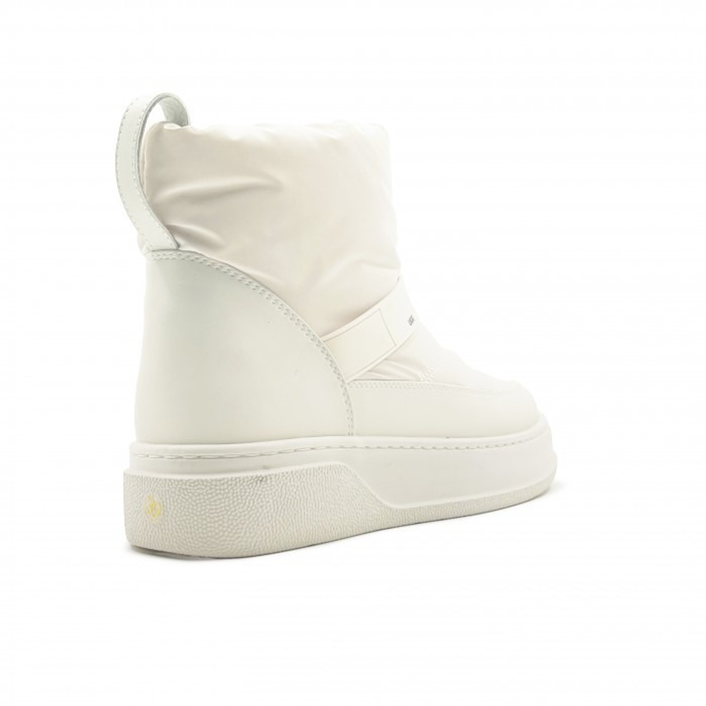 Угги Ugg Ash Inflated White