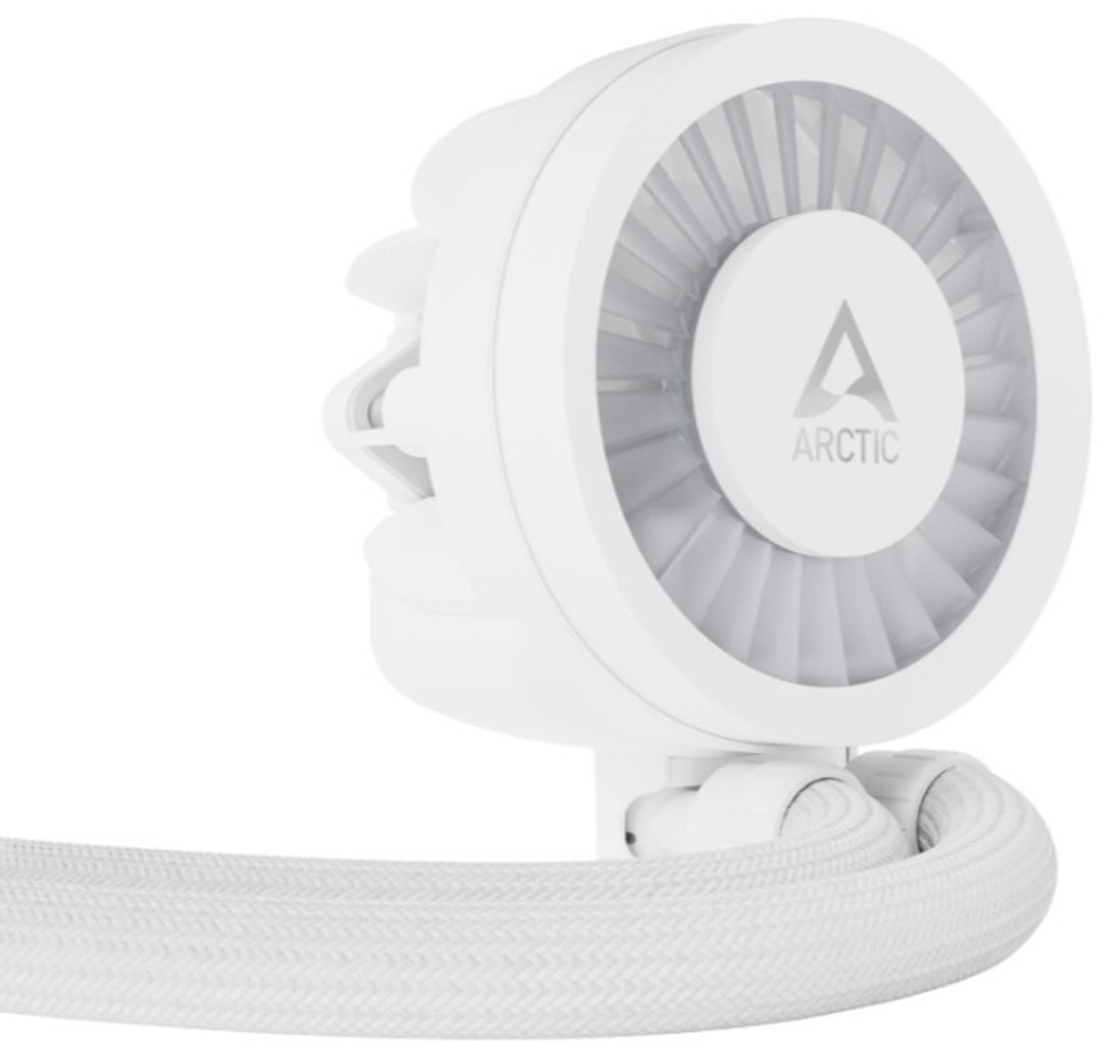 Система охлаждения жидкостная ARCTIC Liquid Freezer III-360 A-RGB White