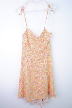 Платье DeFacto для романтичной особы, маркировка 38 eur, на 44 размер, новое с биркой