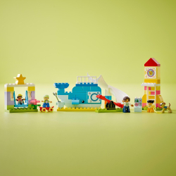 LEGO DUPLO — Игровая площадка мечты 10991 / артикул   10991  / GTIN 5702017417073