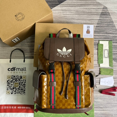 Gucci Adidas Backpack 42 cm
