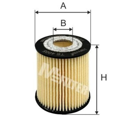 MFILTER - TE4005-MFI - Oil Filter