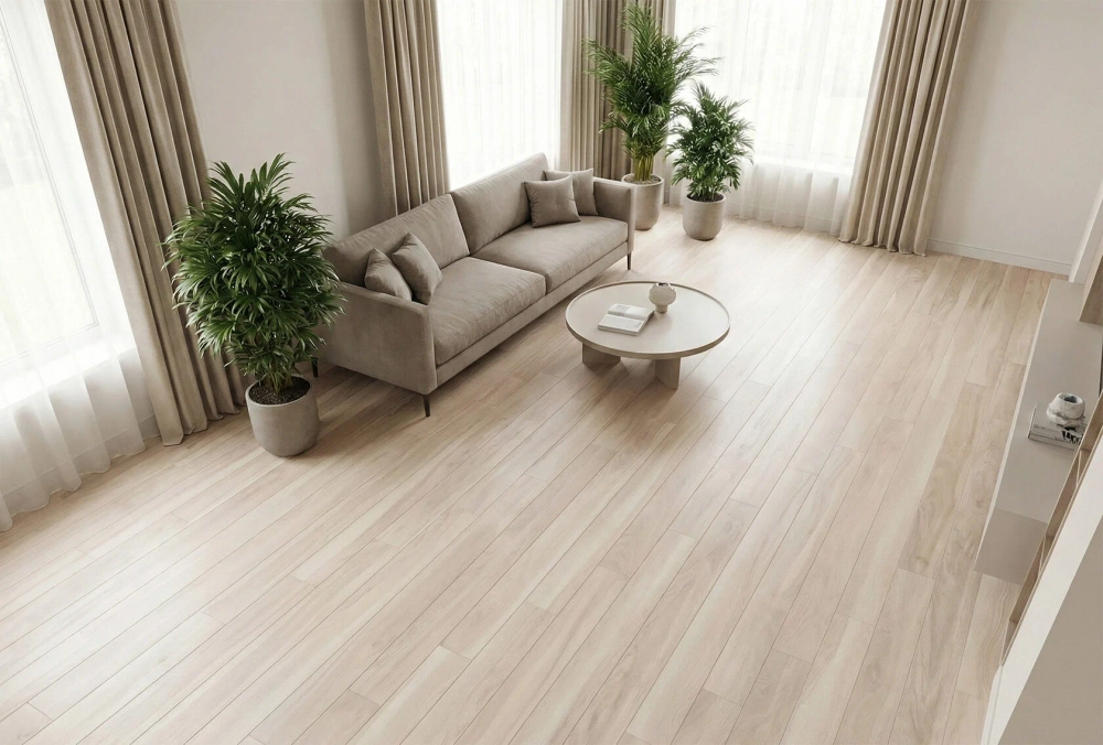 HDF Ламинат FLOORFORT Орех Мэриленд 19023-17