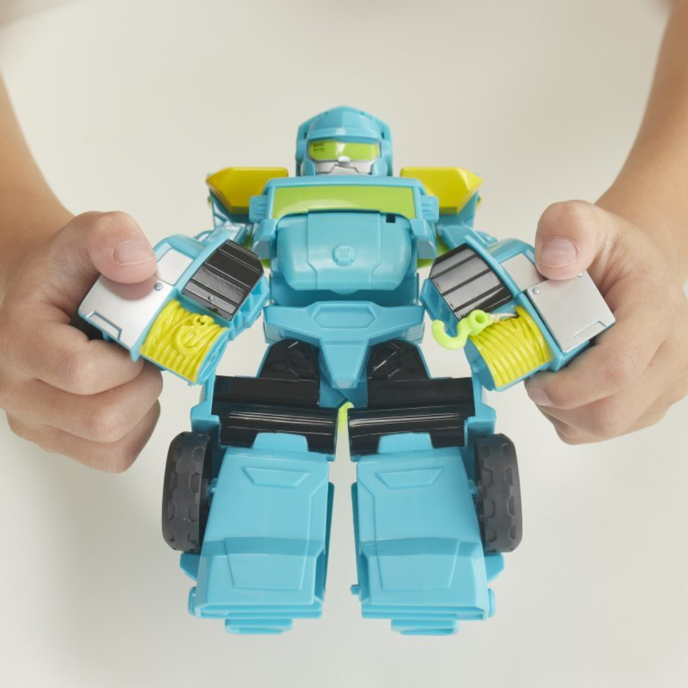 Playskool Transformers RSB - Подъемник Академии спасательных ботов E3294