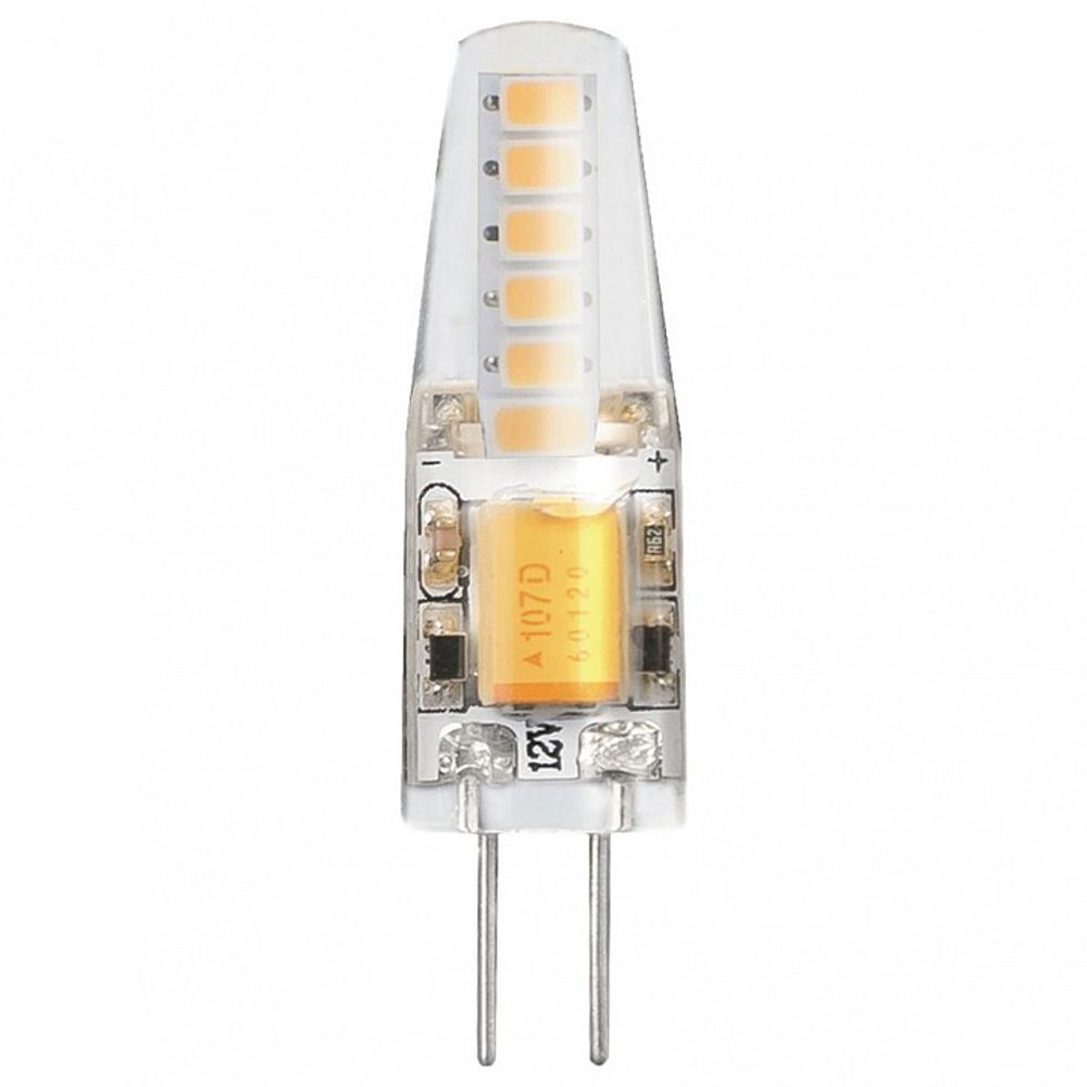 Лампа светодиодная Gauss  G4 2Вт 3000K 1159712