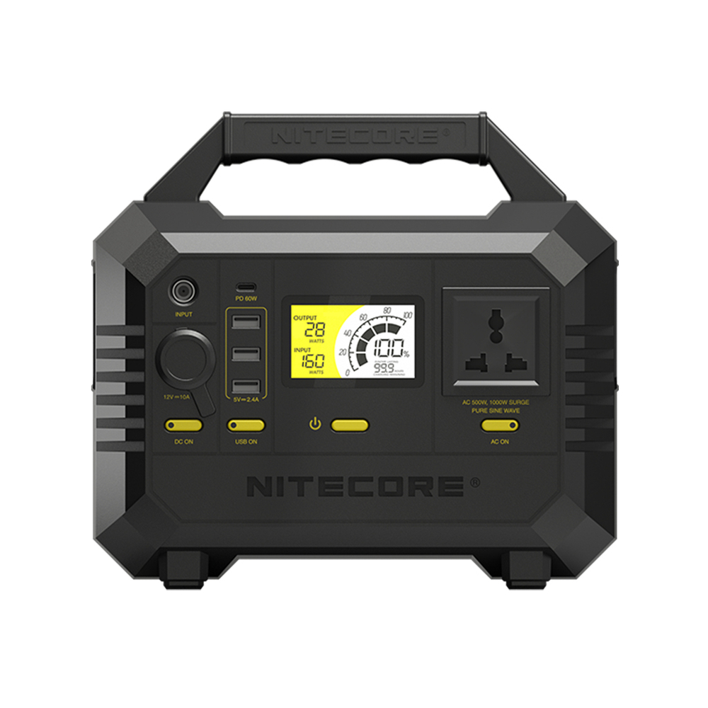 Портативная электростанция NITECORE NES2000, 2000 Вт
