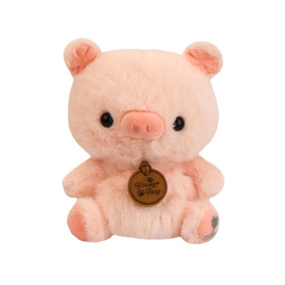 Yumşaq oyuncaq \ Мягкая игрушка \ Soft toys Çəhrayı donuz