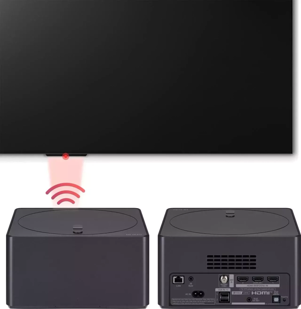 Телевизор LG OLED83M3