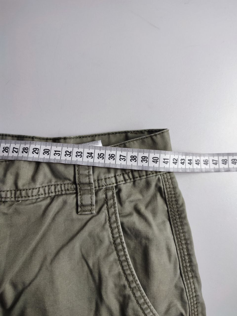 Шорты Smog практичные 46 размер