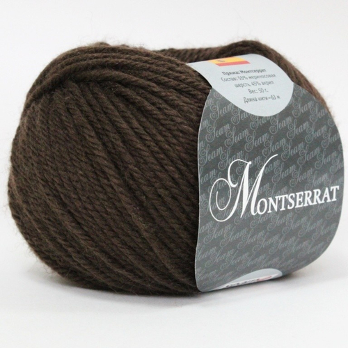 Пряжа Seam Montserrat (0070)