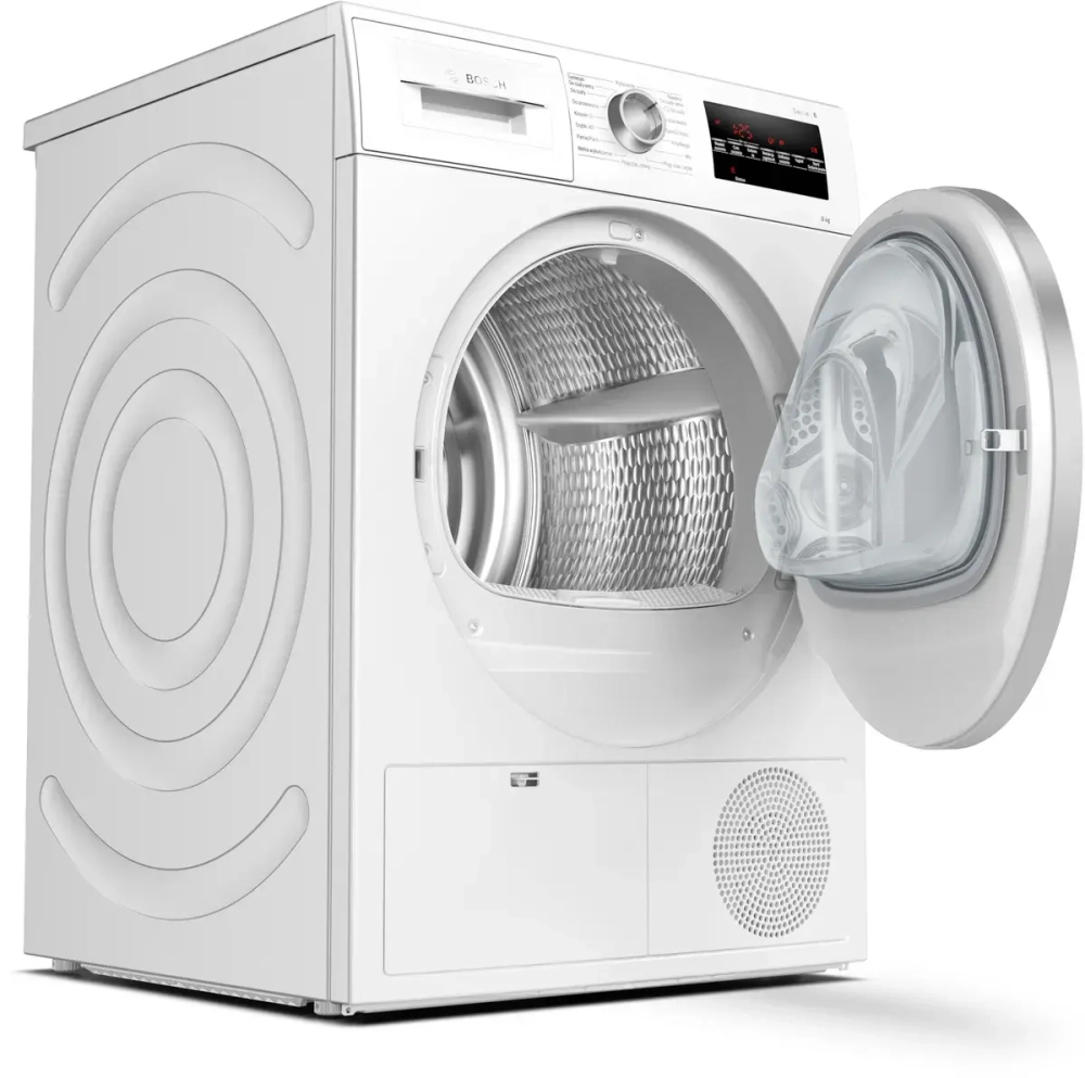 Сушильная машина Bosch WTG86401PL