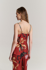 Костюм тройка с лошадьми - S размер