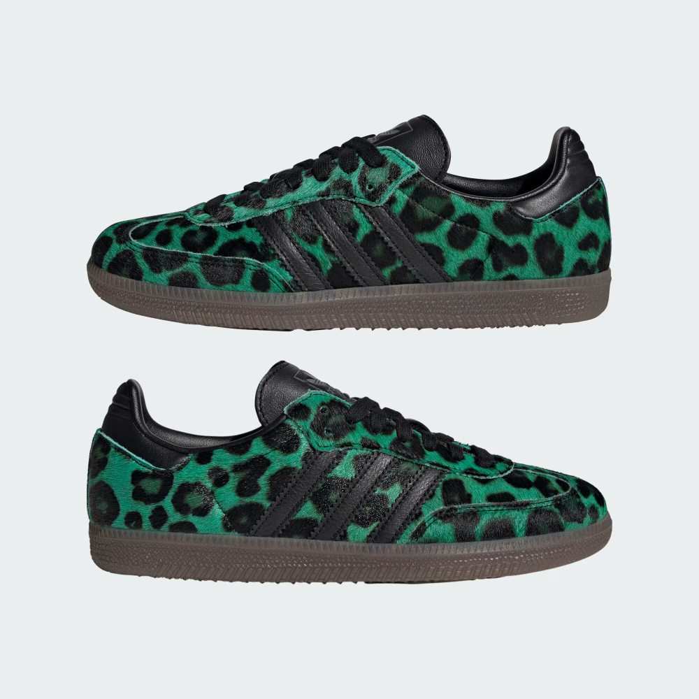 Кроссовки adidas Originals x Liberty London Samba OG - ADIDAS