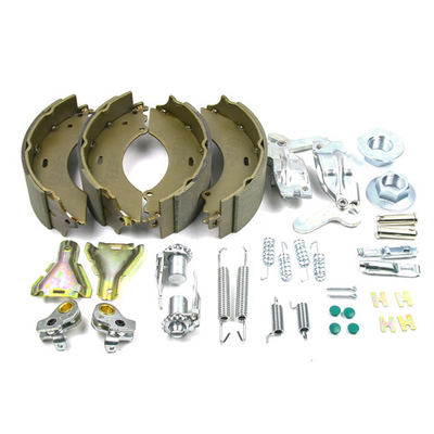 Комплект тормозных колодок 230x60 мм 01066 SUPER SET (тип AL-KO), Trailercom