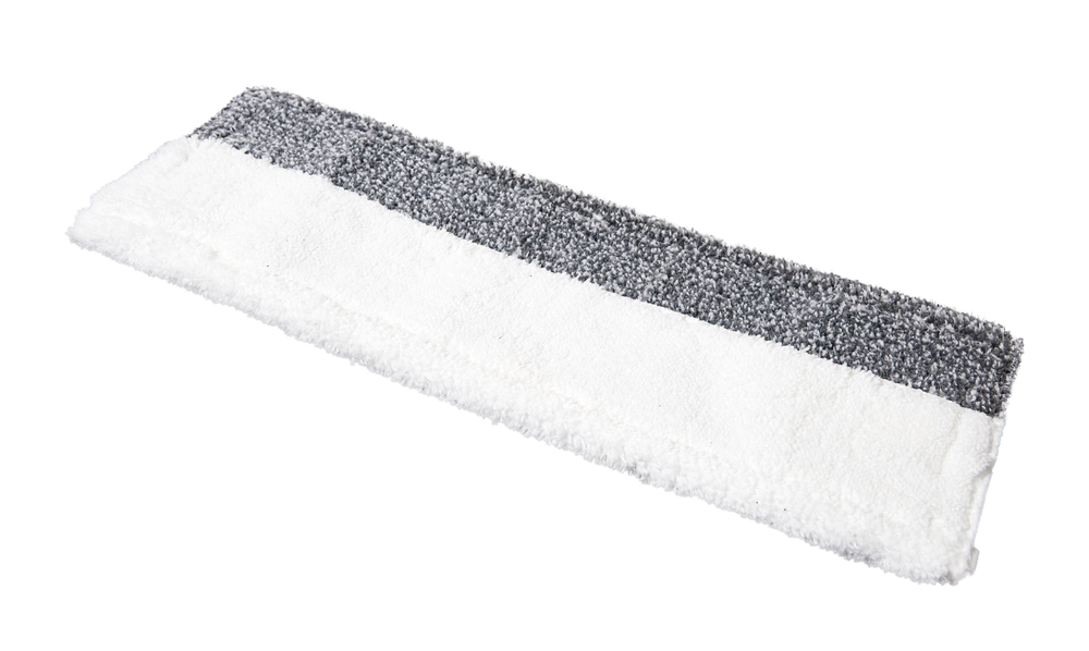 Моп микроволоконный комбинированный 40 см карман