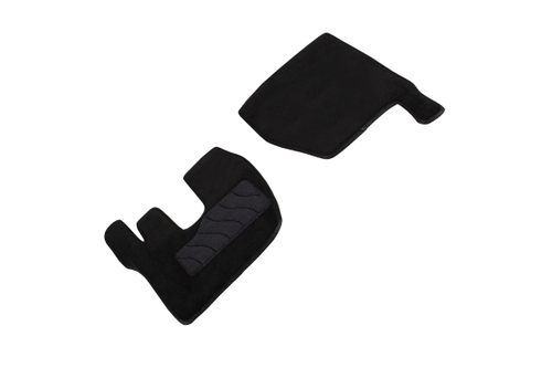 Ворсовые коврики LUX для коммерческого транспорта для Renault Premium, Seintex.92958