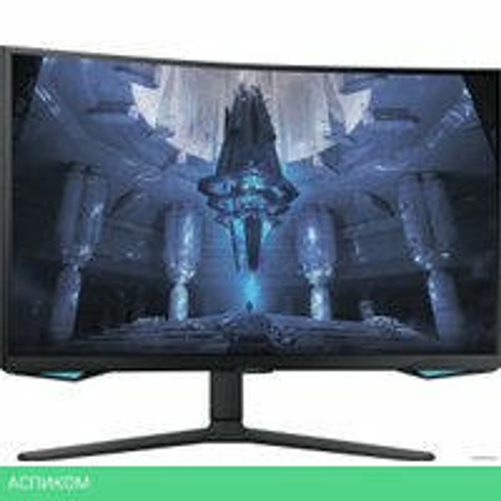 Игровой монитор Samsung Odyssey Neo G7 LS32BG750NUXEN