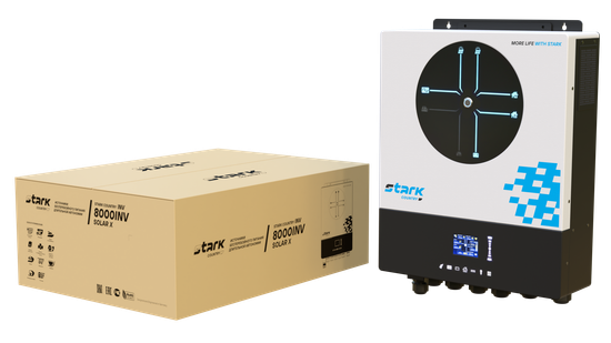 Stark Country 8000 INV Solar X