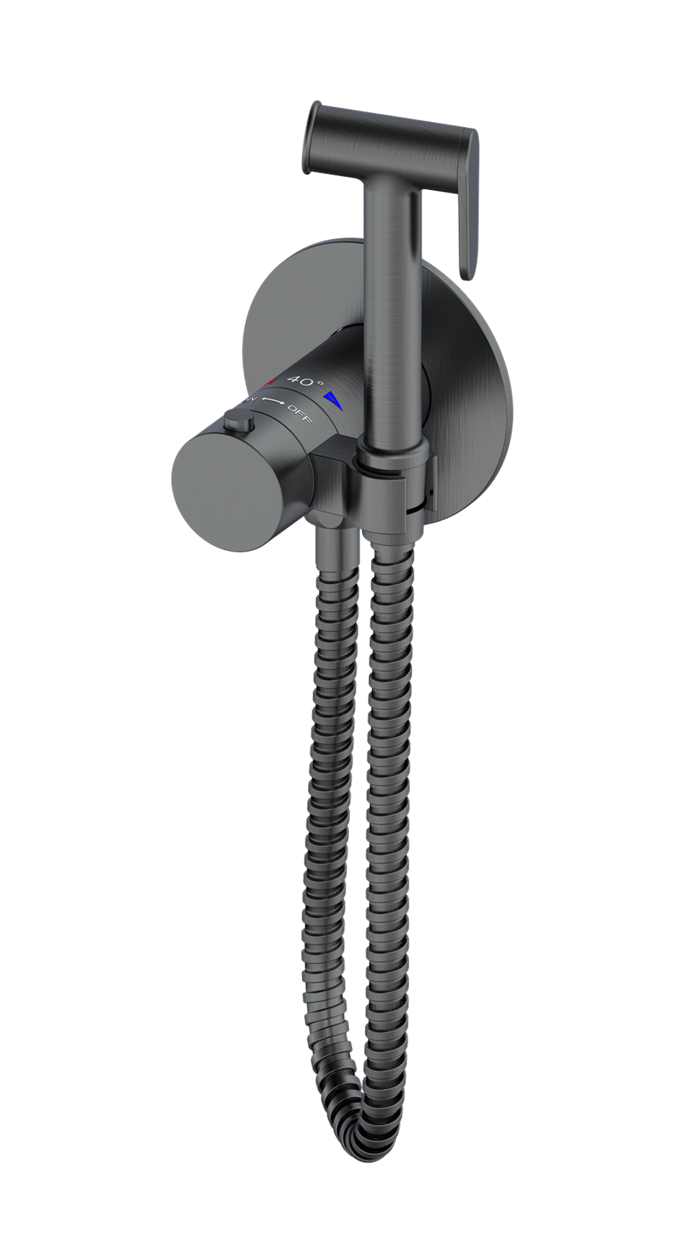 Гигиенический душ с термостатом AltroBagno Oggetto 060404 GM