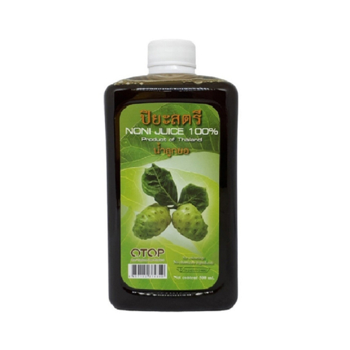 100% - Сок Нони натуральный витаминизированный