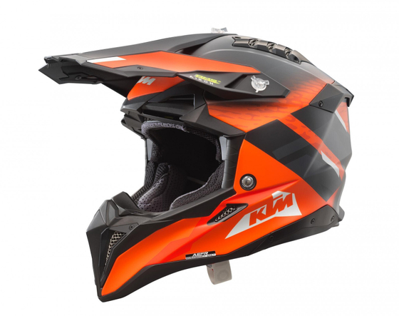 Шлем Airoh AVIATOR 3.0 KTM