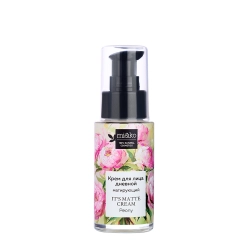 Крем матирующий для лица / It`s matte cream Peony 30 мл