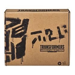 Игрушка Transformers Трансформеры Дженерейшенс Селектс Гальватрон, F1809