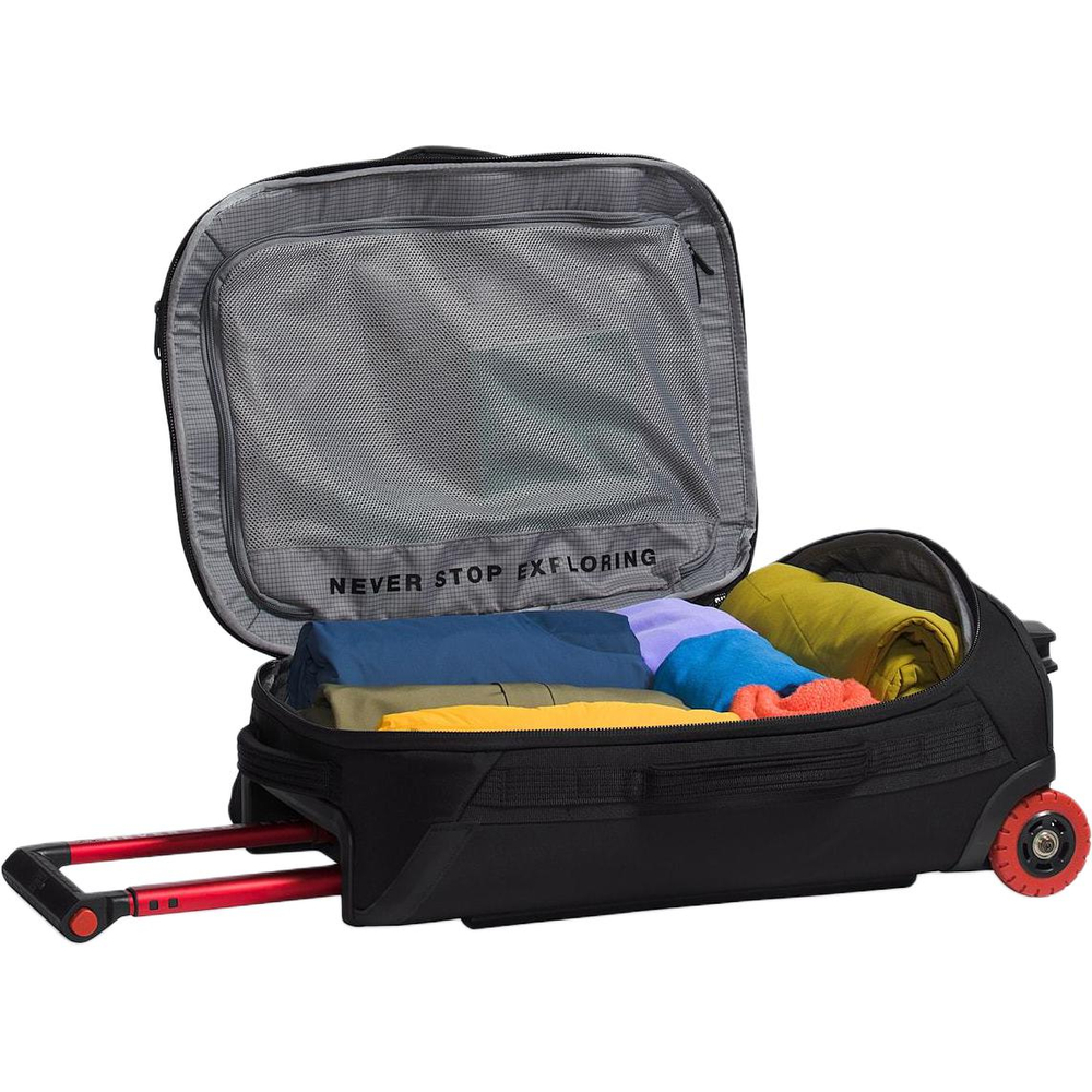 THE NORTH FACE Base Camp Rolling Thunder—22"" 40L