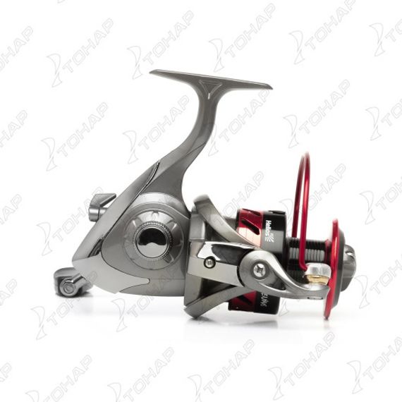 Катушка MIZUNO 4000F 5+1 подшип 4,8:1 (HS-MZ 4000F) Helios