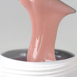 Луи Филипп Diamond Gel 002 - Гель для наращивания мягкая роза