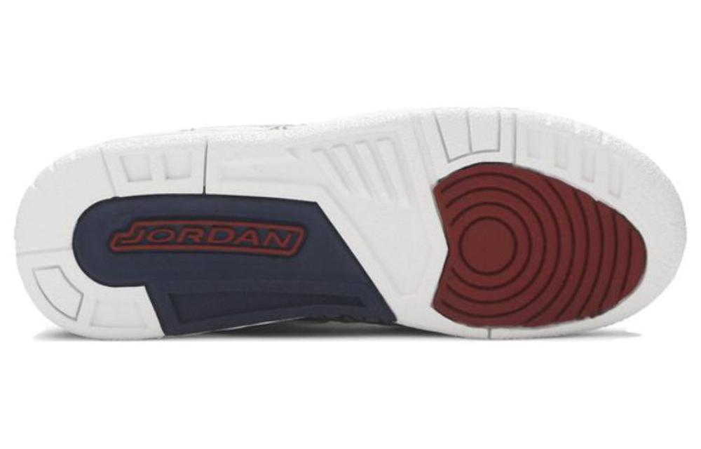 Кроссовки Jordan Legacy 312