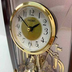 Настольные часы Seiko QXN223BT