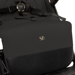 Прогулочная коляска Sweet Baby Aura Plus Black