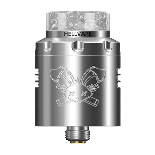 Дрипка Hellvape Dead Rabbit 3 RDA - Stainless Steel