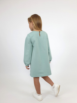 9-99-4 Платье для девочки