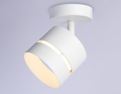 Ambrella Светильник накладной поворотный со сменной лампой GU10 Techno TN71055