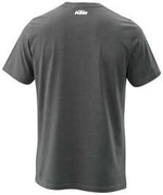 Футболка KTM CAMO TEE DARK GREY MELANGE